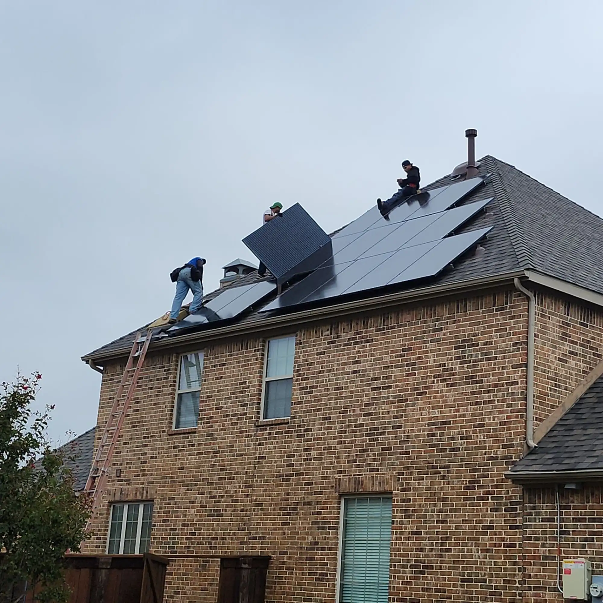 Solar Financing project by Eagle Solar Power